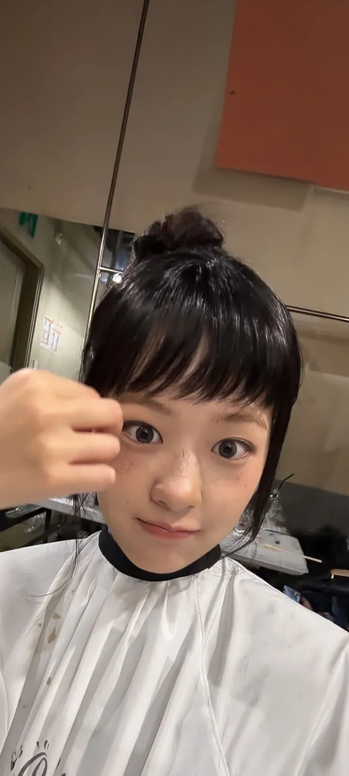 Fond d'écran de verrouillage mobile An Yu-jin 4K HD télécharger — IZ*ONE, IVE