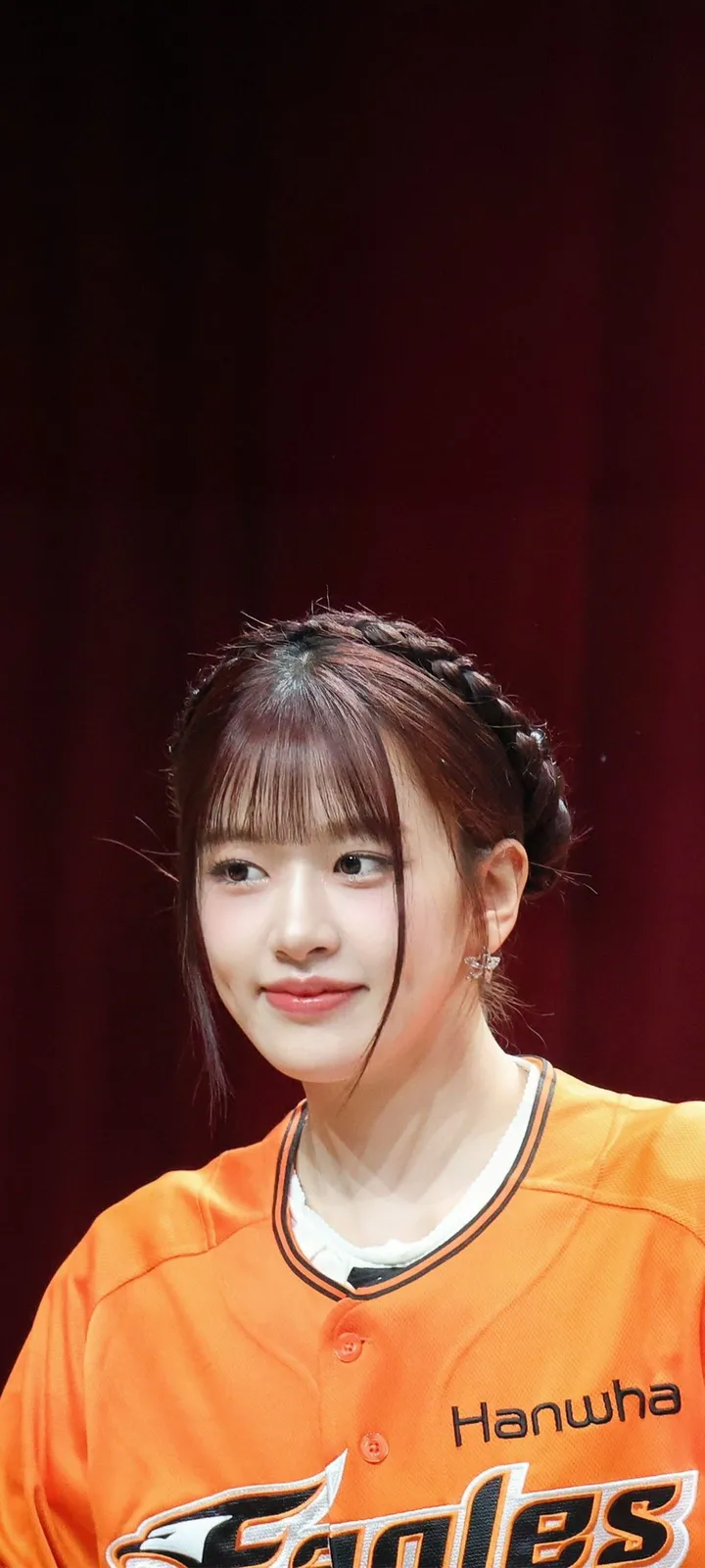 Fond d'écran de verrouillage mobile An Yu-jin 4K HD télécharger — IZ*ONE, IVE