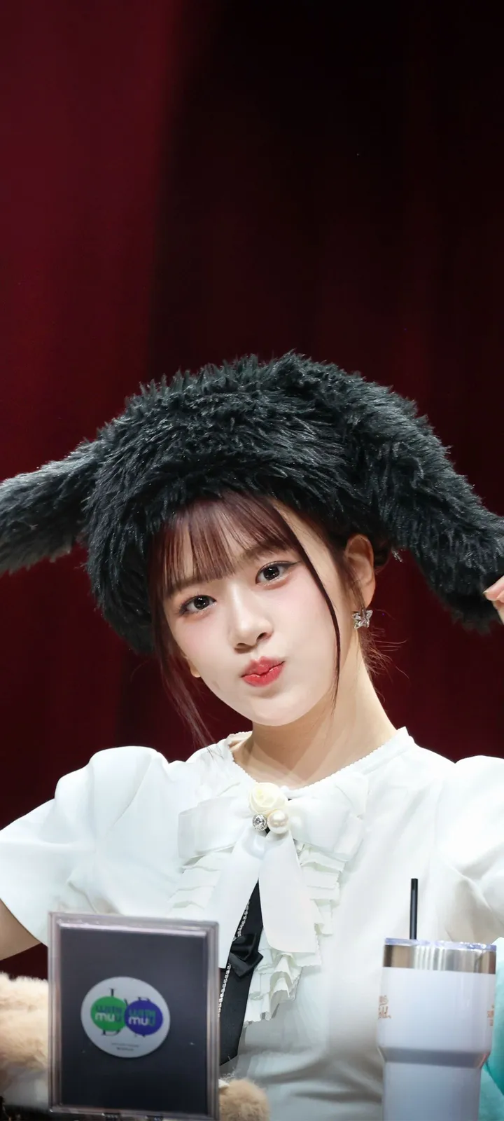 Fond d'écran de verrouillage mobile An Yu-jin 4K HD télécharger — IZ*ONE, IVE