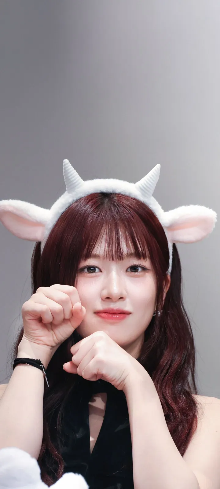 Fond d'écran de verrouillage mobile An Yu-jin 4K HD télécharger — IZ*ONE, IVE