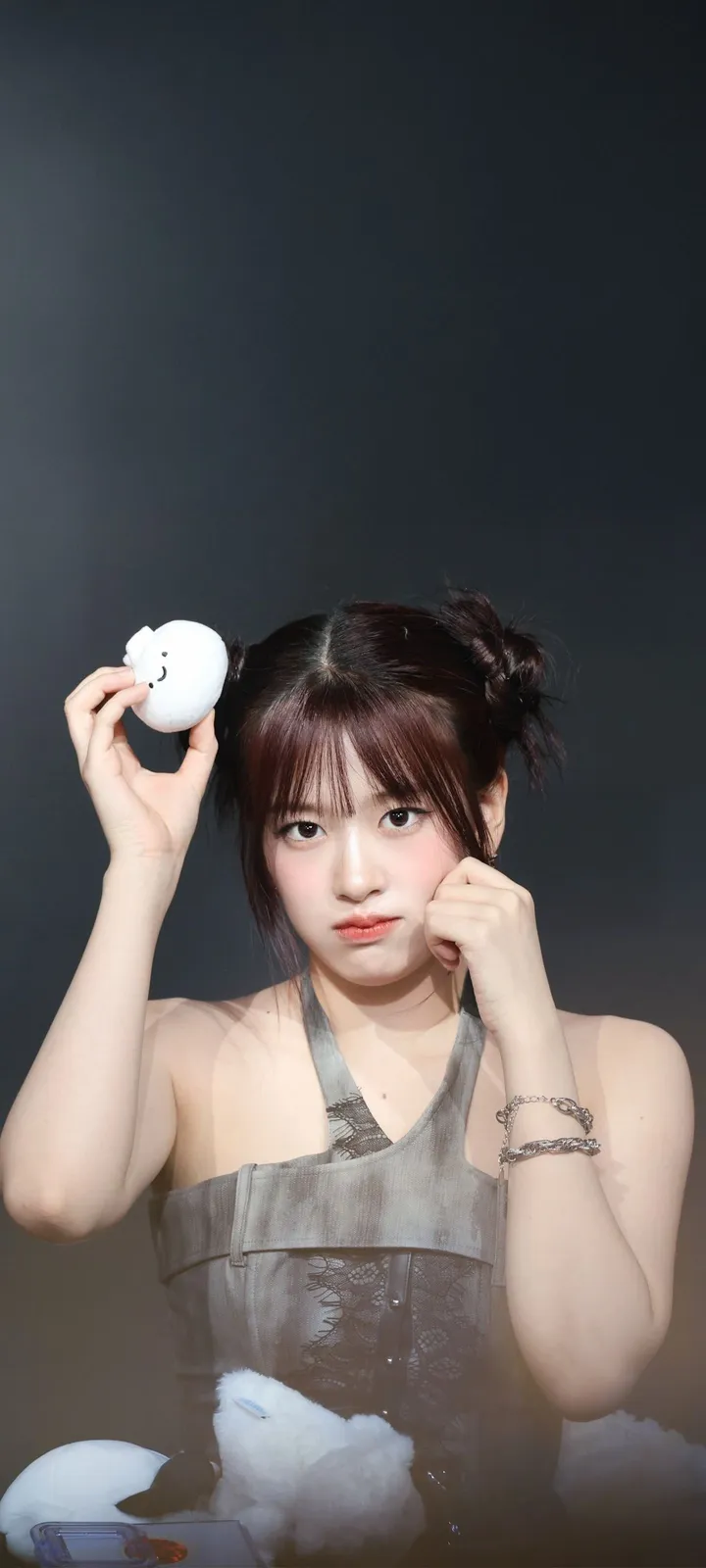 Fond d'écran de verrouillage mobile An Yu-jin 4K HD télécharger — IZ*ONE, IVE
