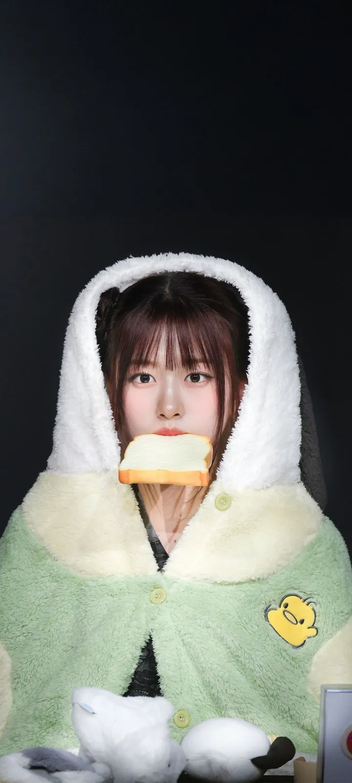 Fond d'écran de verrouillage mobile An Yu-jin 4K HD télécharger — IZ*ONE, IVE