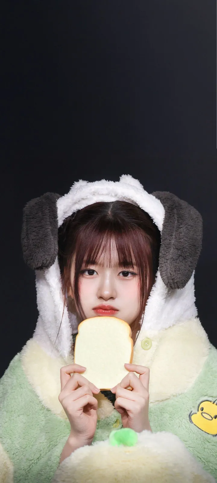 Fond d'écran de verrouillage mobile An Yu-jin 4K HD télécharger — IZ*ONE, IVE