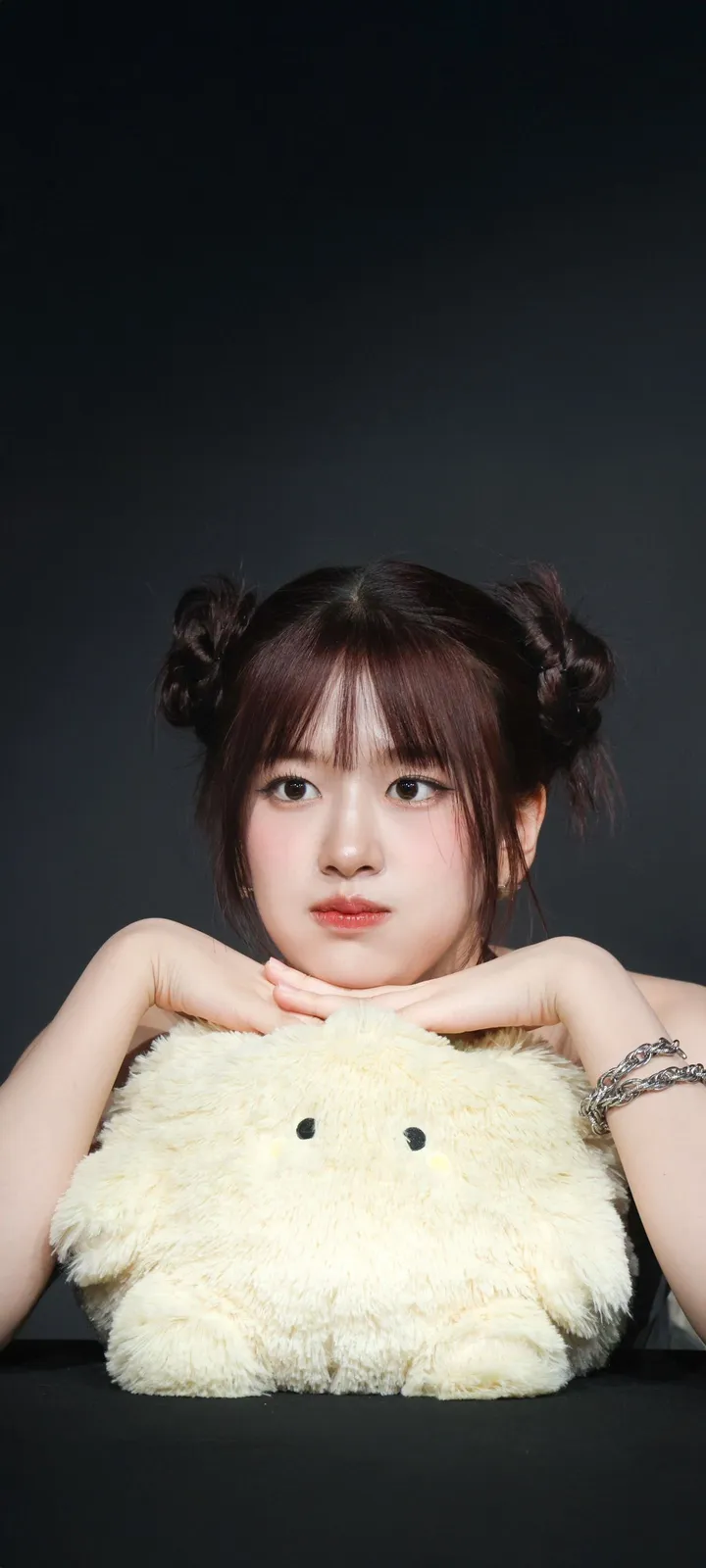 Fond d'écran de verrouillage mobile An Yu-jin 4K HD télécharger — IZ*ONE, IVE