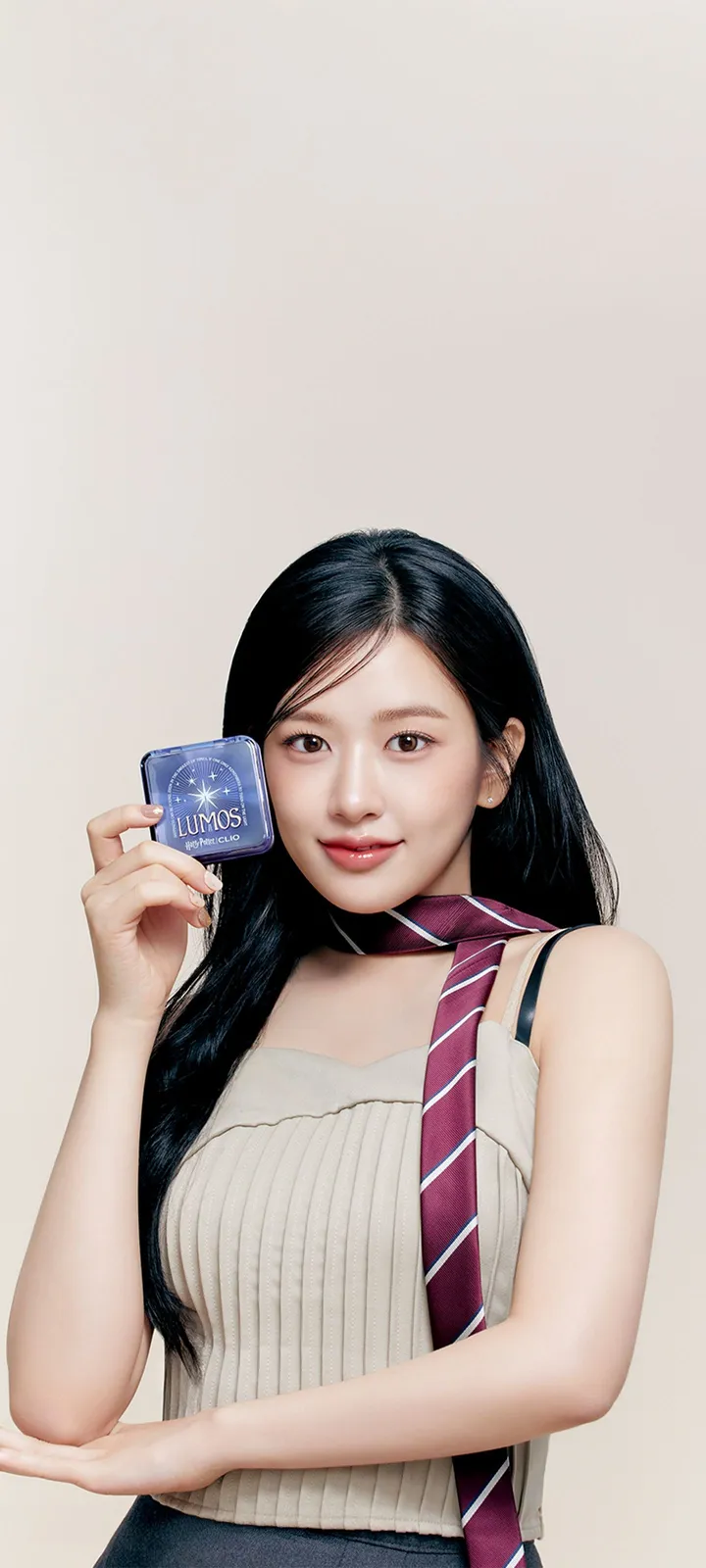 Fond d'écran de verrouillage mobile An Yu-jin 4K HD télécharger — IZ*ONE, IVE