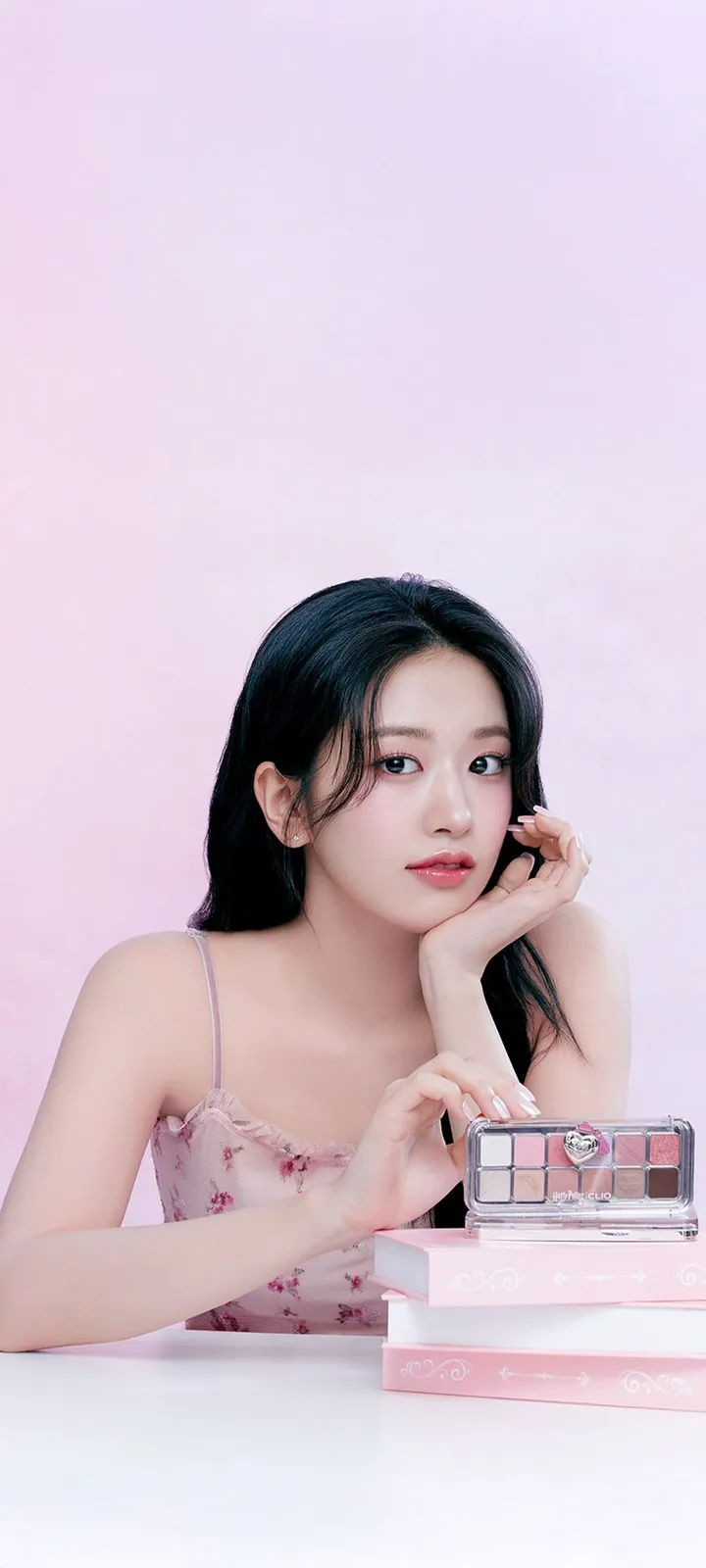 Fond d'écran de verrouillage mobile An Yu-jin 4K HD télécharger — IZ*ONE, IVE