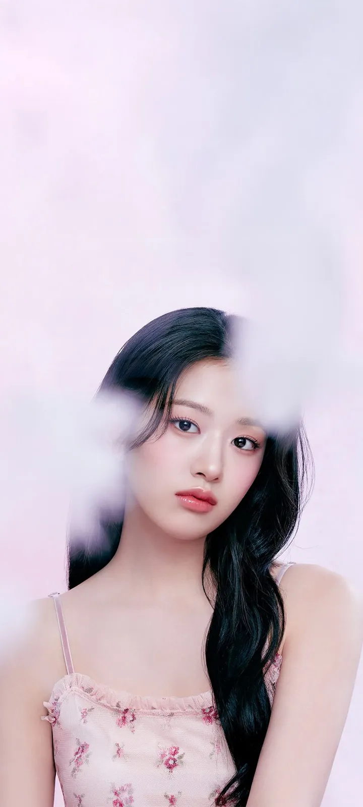 Fond d'écran de verrouillage mobile An Yu-jin 4K HD télécharger — IZ*ONE, IVE