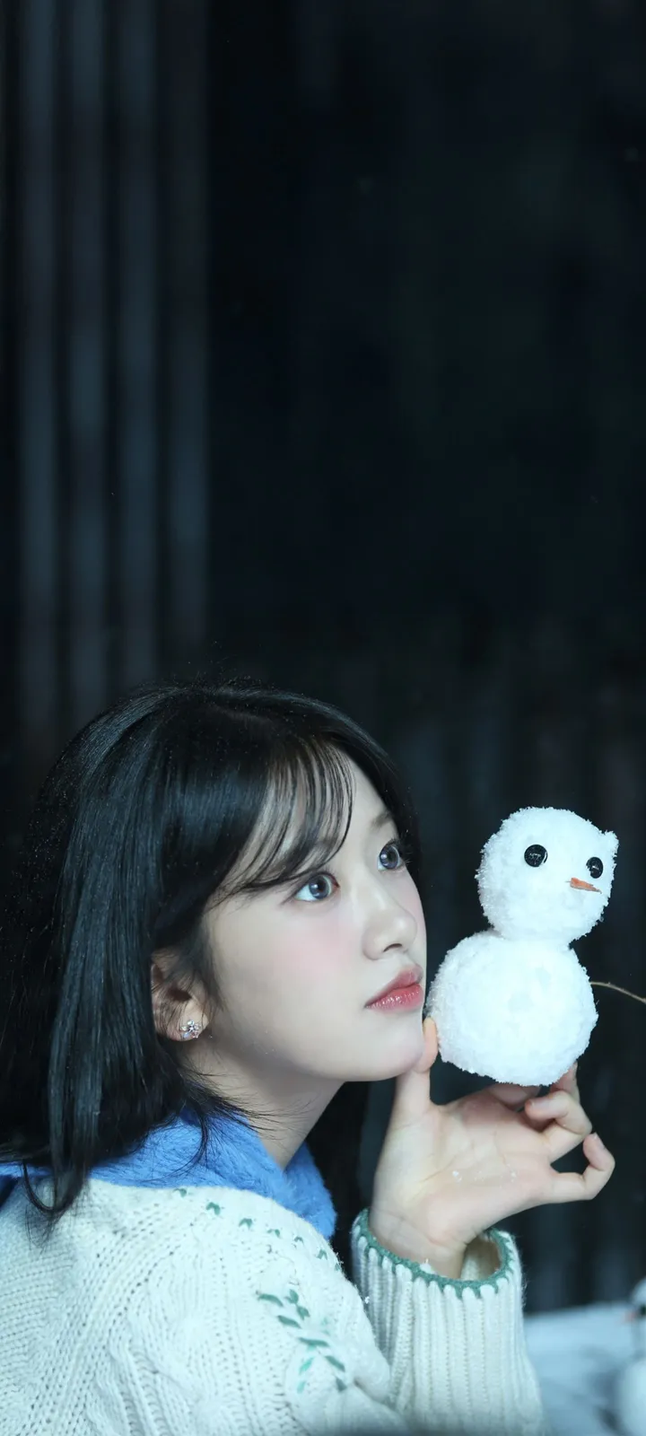 Fond d'écran de verrouillage mobile An Yu-jin 4K HD télécharger — IZ*ONE, IVE