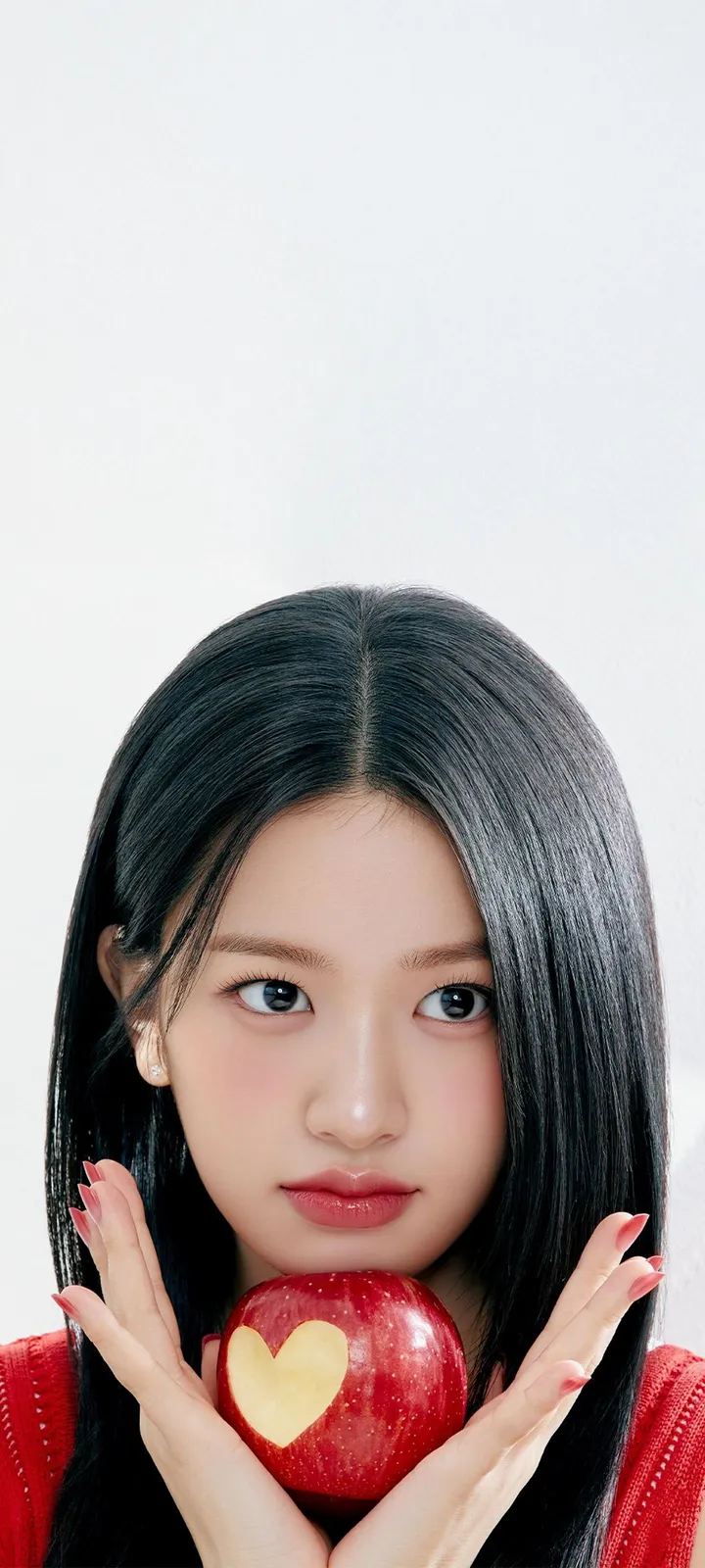 Fond d'écran de verrouillage mobile An Yu-jin 4K HD télécharger — IZ*ONE, IVE