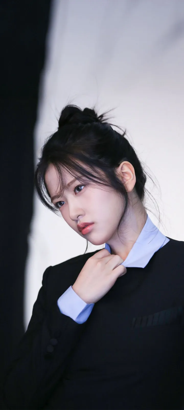 Fond d'écran de verrouillage mobile An Yu-jin 4K HD télécharger — IZ*ONE, IVE