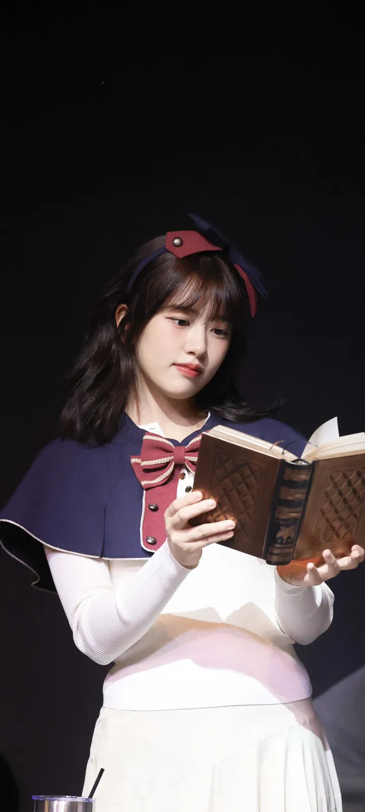 Fond d'écran de verrouillage mobile An Yu-jin 4K HD télécharger — IZ*ONE, IVE