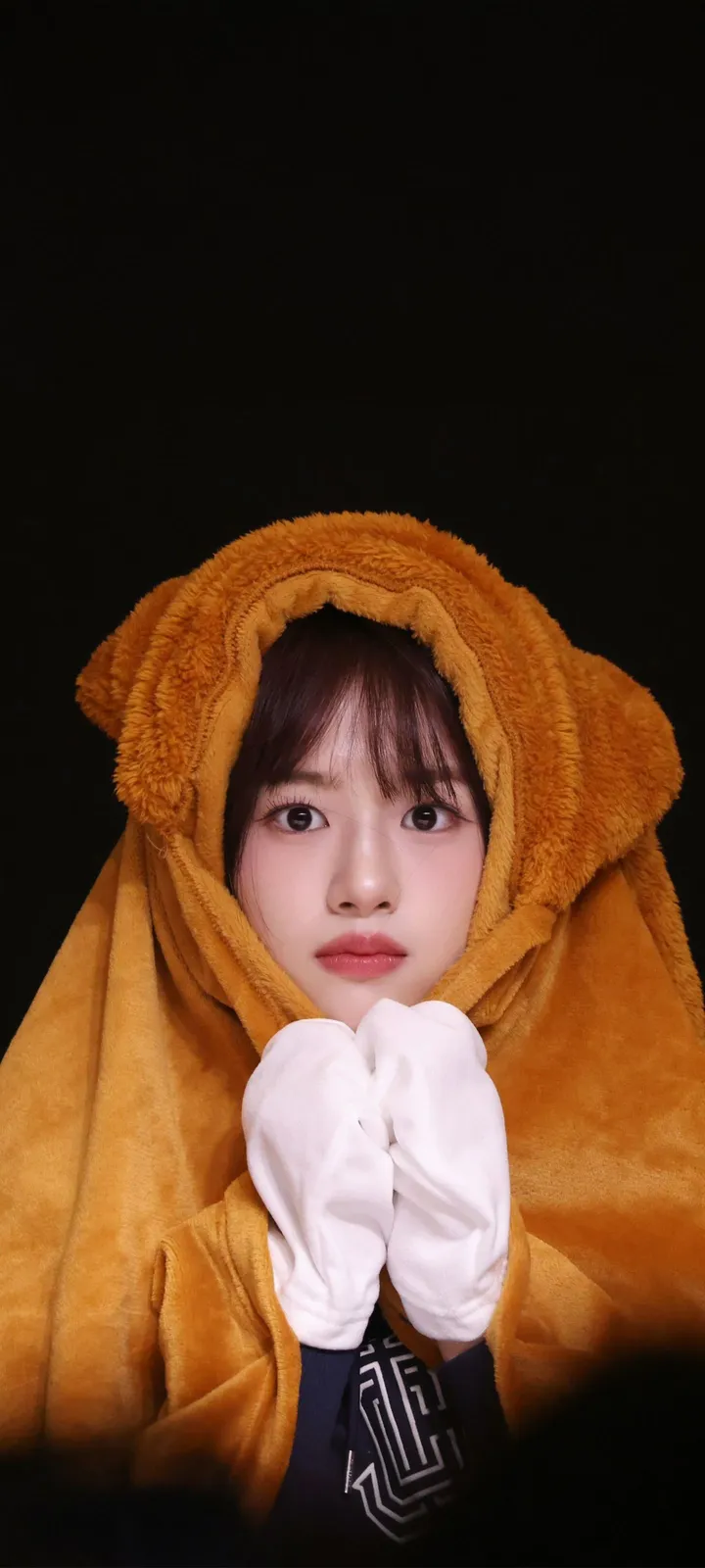 Fond d'écran de verrouillage mobile An Yu-jin 4K HD télécharger — IZ*ONE, IVE