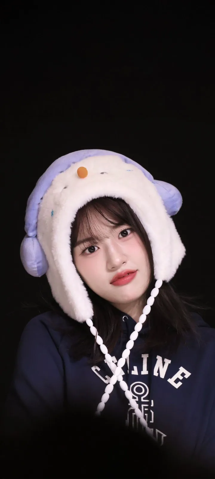 Fond d'écran de verrouillage mobile An Yu-jin 4K HD télécharger — IZ*ONE, IVE