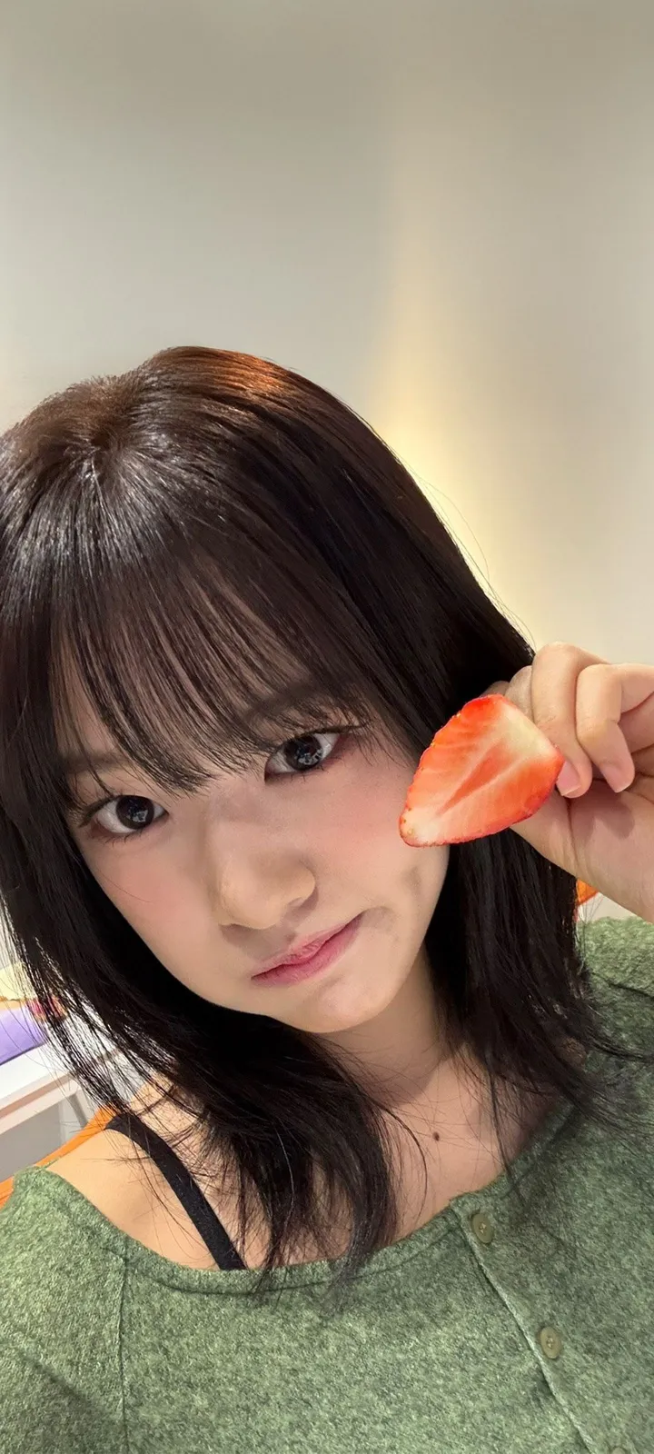 Fond d'écran de verrouillage mobile An Yu-jin 4K HD télécharger — IZ*ONE, IVE