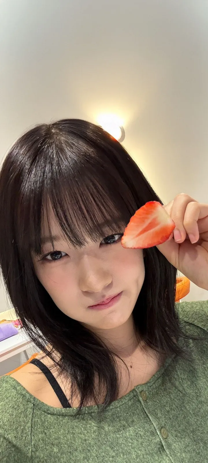 Fond d'écran de verrouillage mobile An Yu-jin 4K HD télécharger — IZ*ONE, IVE