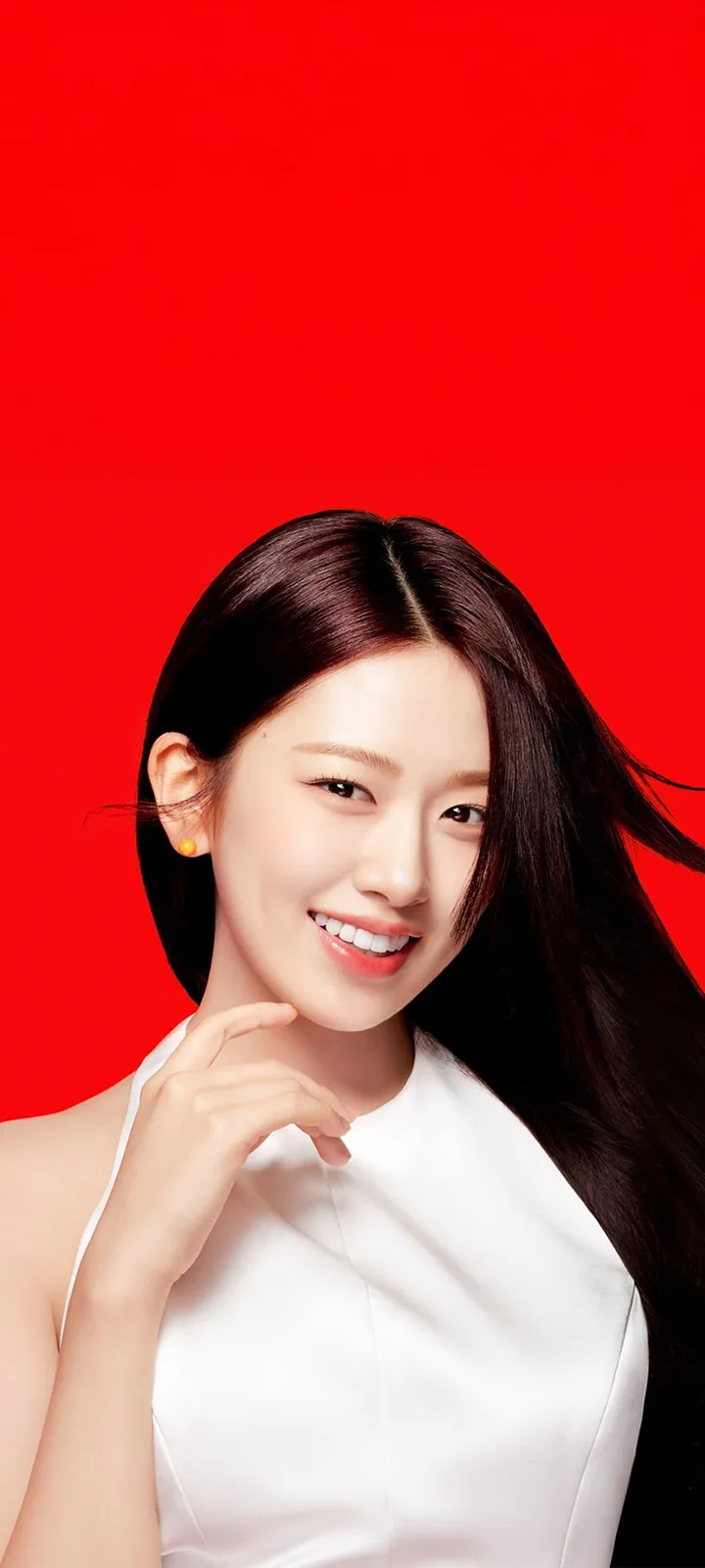 Fond d'écran de verrouillage mobile An Yu-jin 4K HD télécharger — IZ*ONE, IVE
