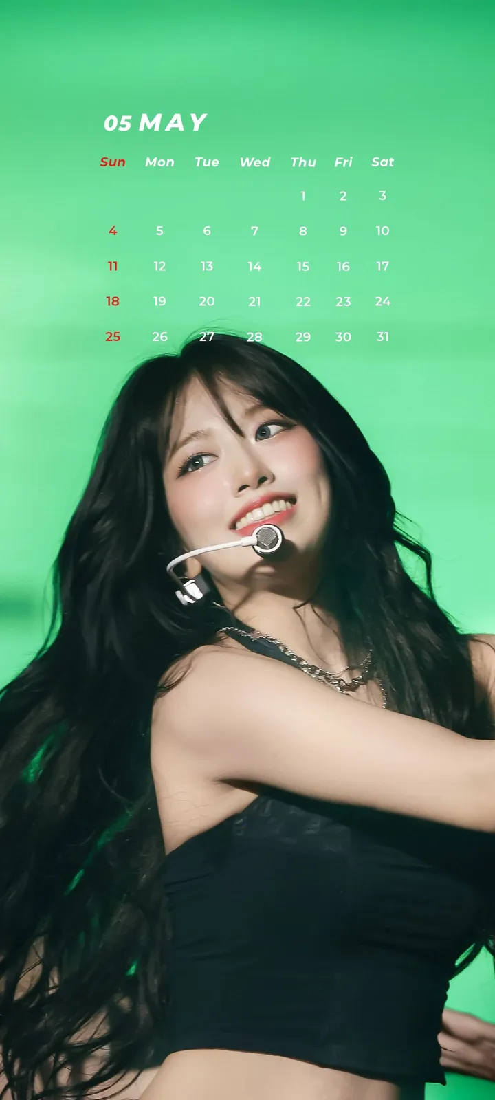 Fond d'écran de verrouillage mobile An Yu-jin 4K HD télécharger — IZ*ONE, IVE