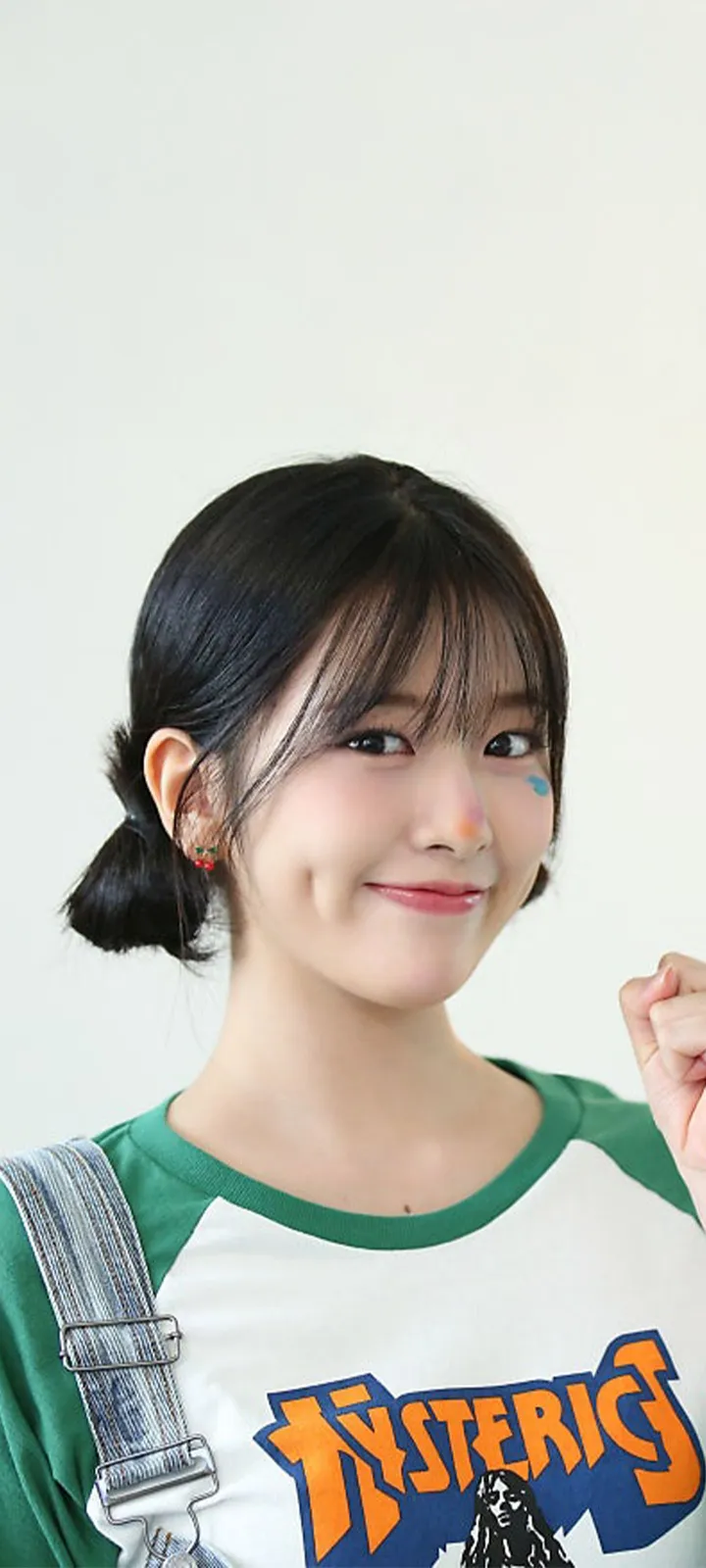 Fond d'écran de verrouillage mobile An Yu-jin 4K HD télécharger — IZ*ONE, IVE