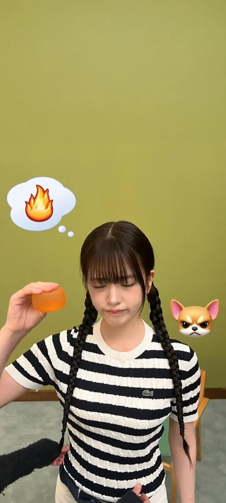 Fond d'écran de verrouillage mobile An Yu-jin 4K HD télécharger — IZ*ONE, IVE