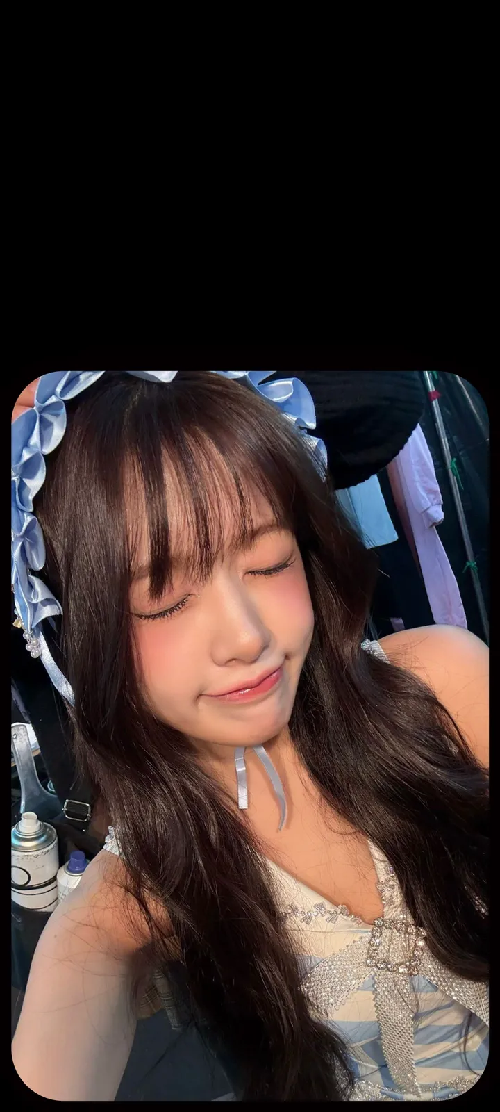 Fond d'écran de verrouillage mobile An Yu-jin 4K HD télécharger — IZ*ONE, IVE