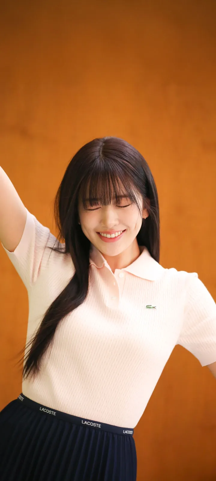 Fond d'écran de verrouillage mobile An Yu-jin 4K HD télécharger — IZ*ONE, IVE