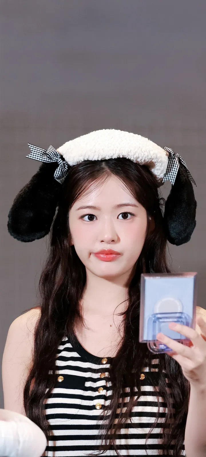 Fond d'écran de verrouillage mobile An Yu-jin 4K HD télécharger — IZ*ONE, IVE