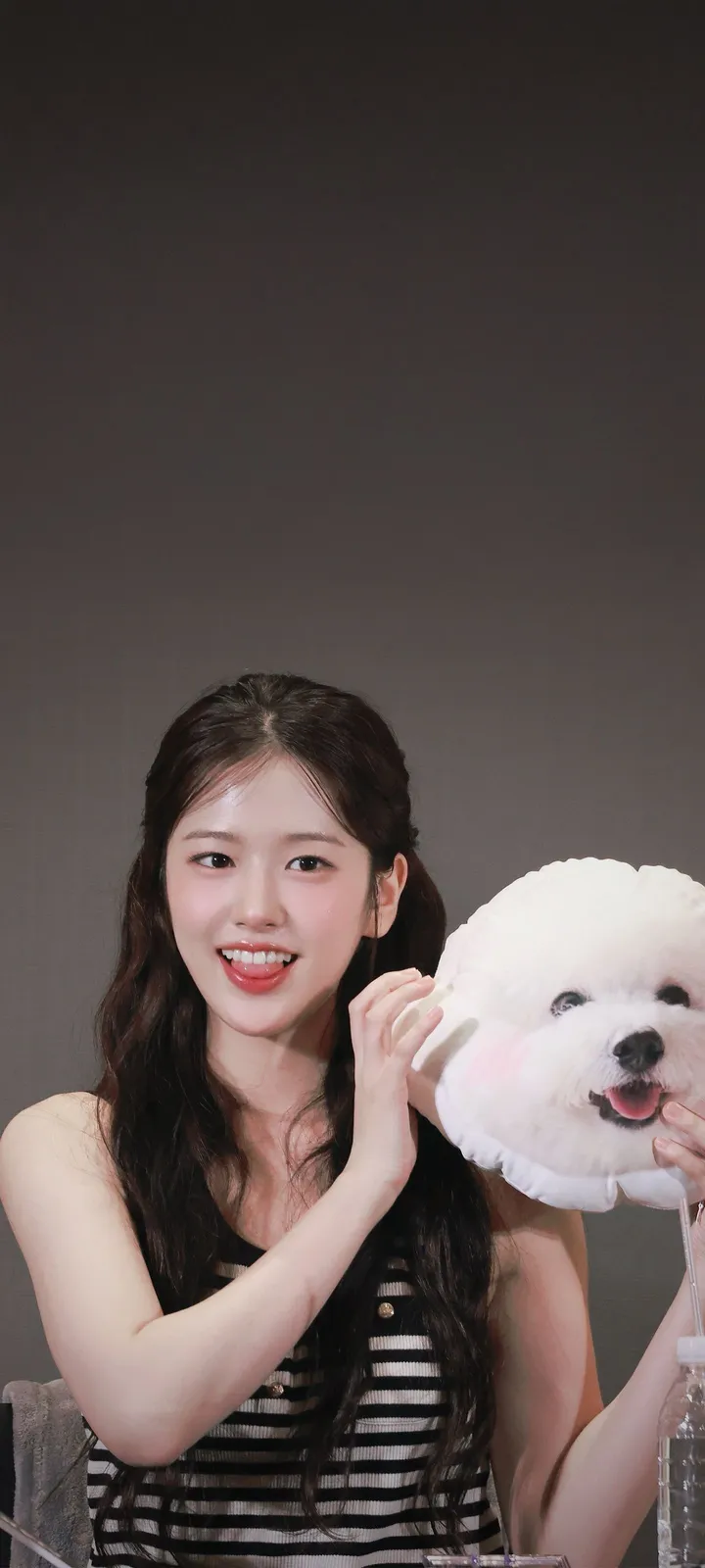 Fond d'écran de verrouillage mobile An Yu-jin 4K HD télécharger — IZ*ONE, IVE