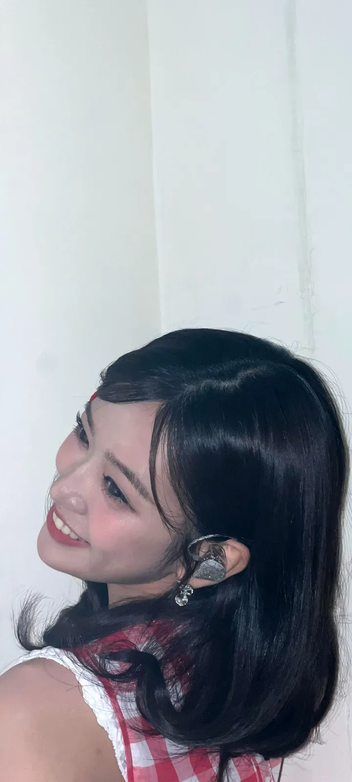 Fond d'écran de verrouillage mobile An Yu-jin 4K HD télécharger — IZ*ONE, IVE
