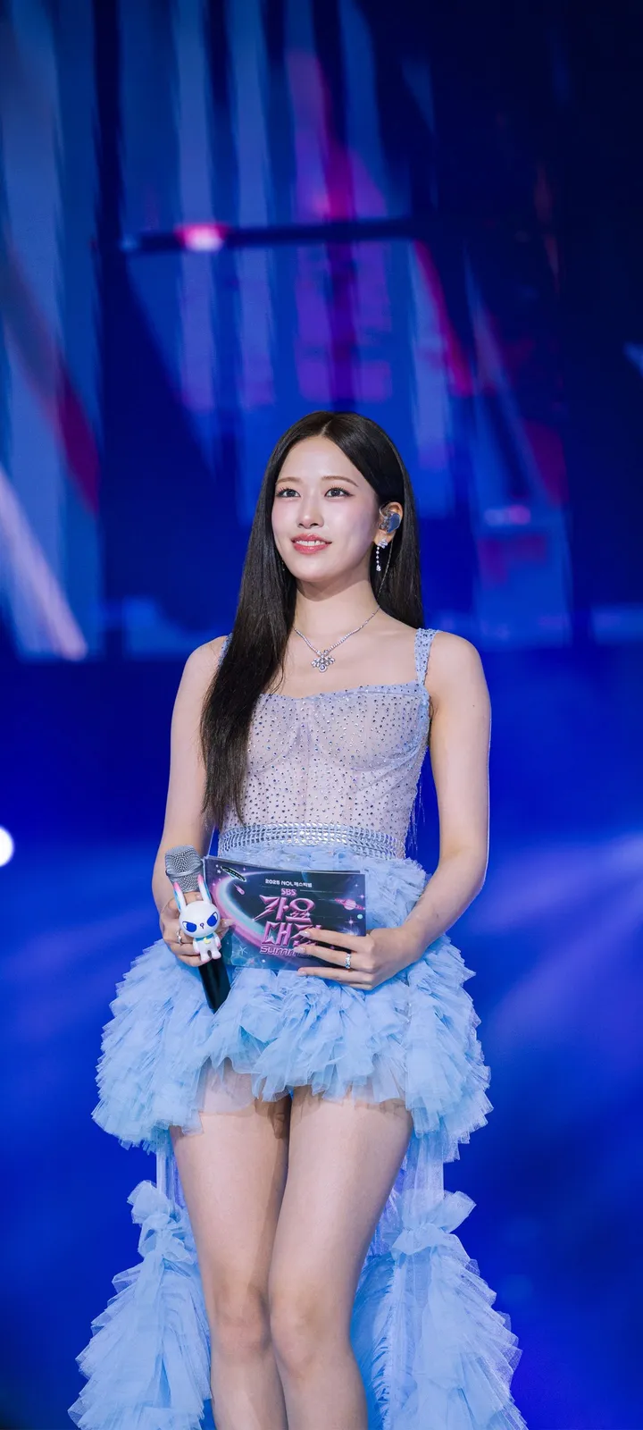 Fond d'écran de verrouillage mobile An Yu-jin 4K HD télécharger — IZ*ONE, IVE