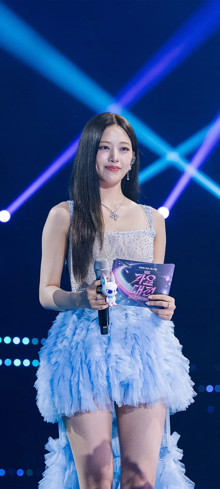 Fond d'écran de verrouillage mobile An Yu-jin 4K HD télécharger — IZ*ONE, IVE