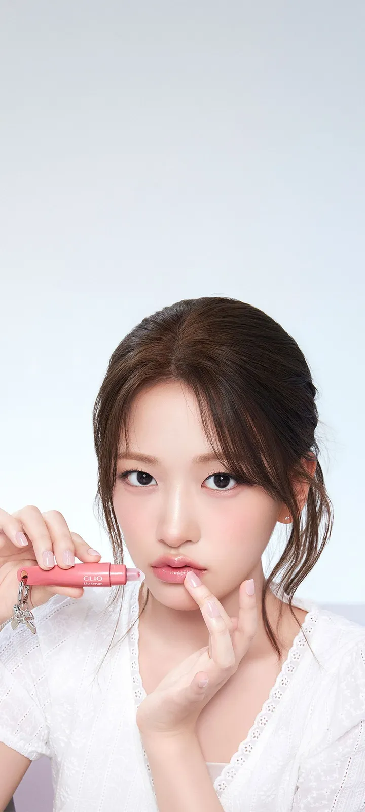 Fond d'écran de verrouillage mobile An Yu-jin 4K HD télécharger — IZ*ONE, IVE