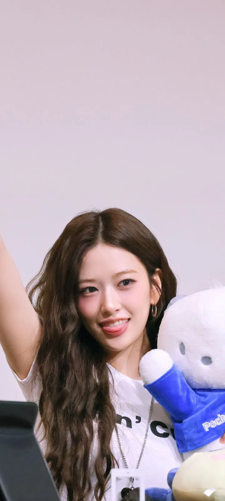Fond d'écran de verrouillage mobile An Yu-jin 4K HD télécharger — IZ*ONE, IVE