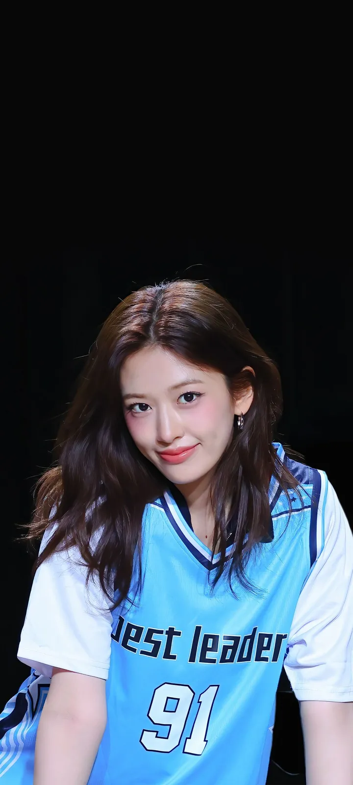 Fond d'écran de verrouillage mobile An Yu-jin 4K HD télécharger — IZ*ONE, IVE