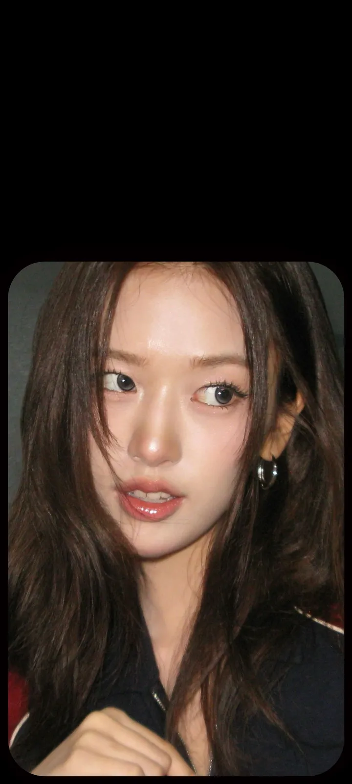 Fond d'écran de verrouillage mobile An Yu-jin 4K HD télécharger — IZ*ONE, IVE