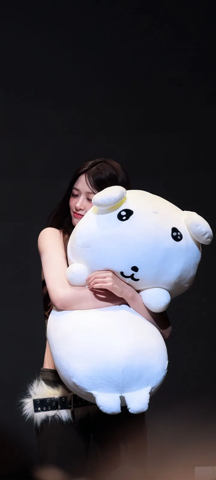 Fond d'écran de verrouillage mobile An Yu-jin 4K HD télécharger — IZ*ONE, IVE