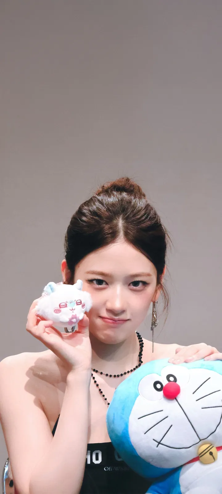 Fond d'écran de verrouillage mobile An Yu-jin 4K HD télécharger — IZ*ONE, IVE