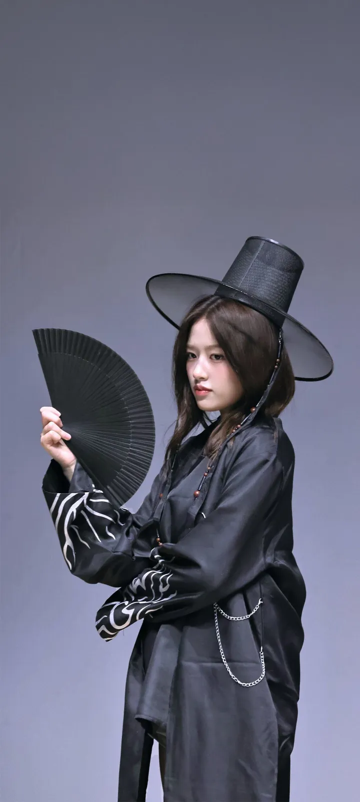 Fond d'écran de verrouillage mobile An Yu-jin 4K HD télécharger — IZ*ONE, IVE