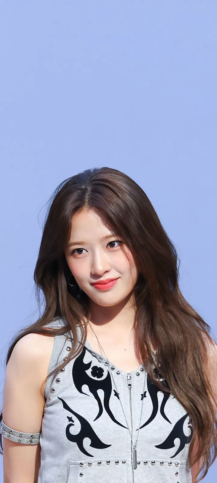 Fond d'écran de verrouillage mobile An Yu-jin 4K HD télécharger — IZ*ONE, IVE