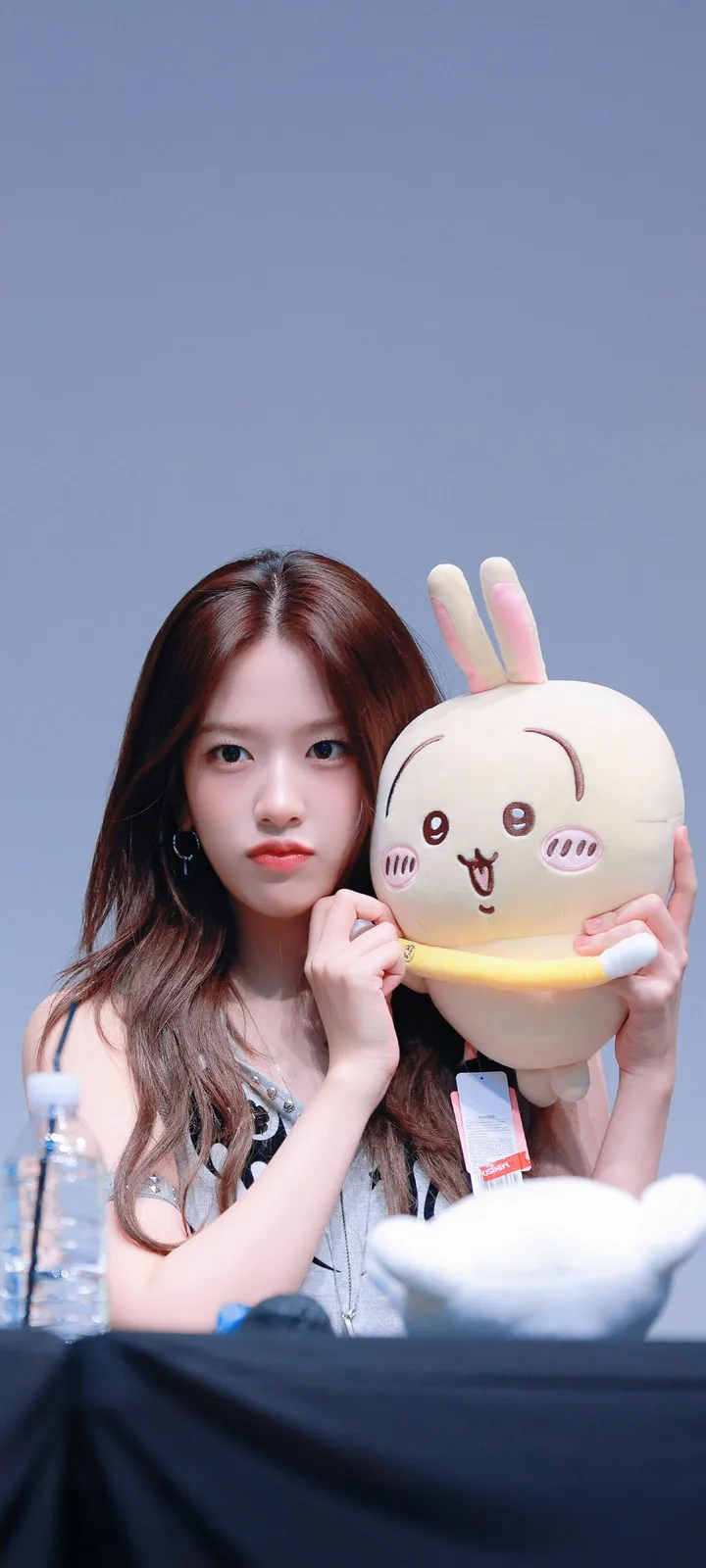 Fond d'écran de verrouillage mobile An Yu-jin 4K HD télécharger — IZ*ONE, IVE