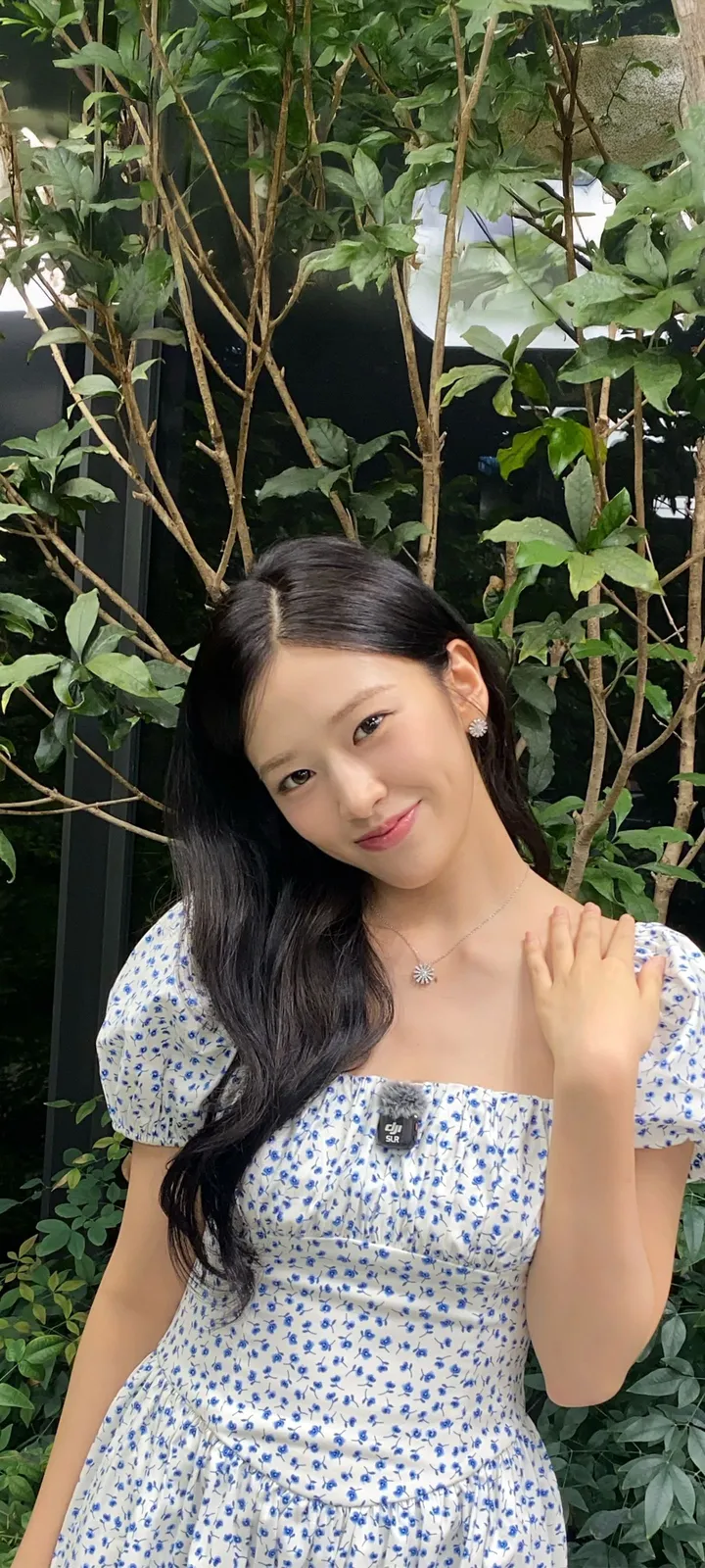 Fond d'écran de verrouillage mobile An Yu-jin 4K HD télécharger — IZ*ONE, IVE