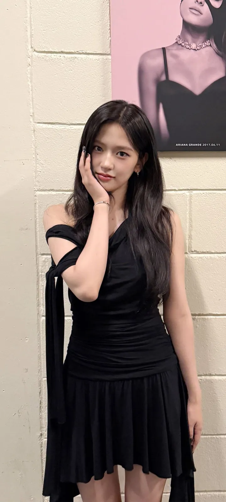 Fond d'écran de verrouillage mobile An Yu-jin 4K HD télécharger — IZ*ONE, IVE