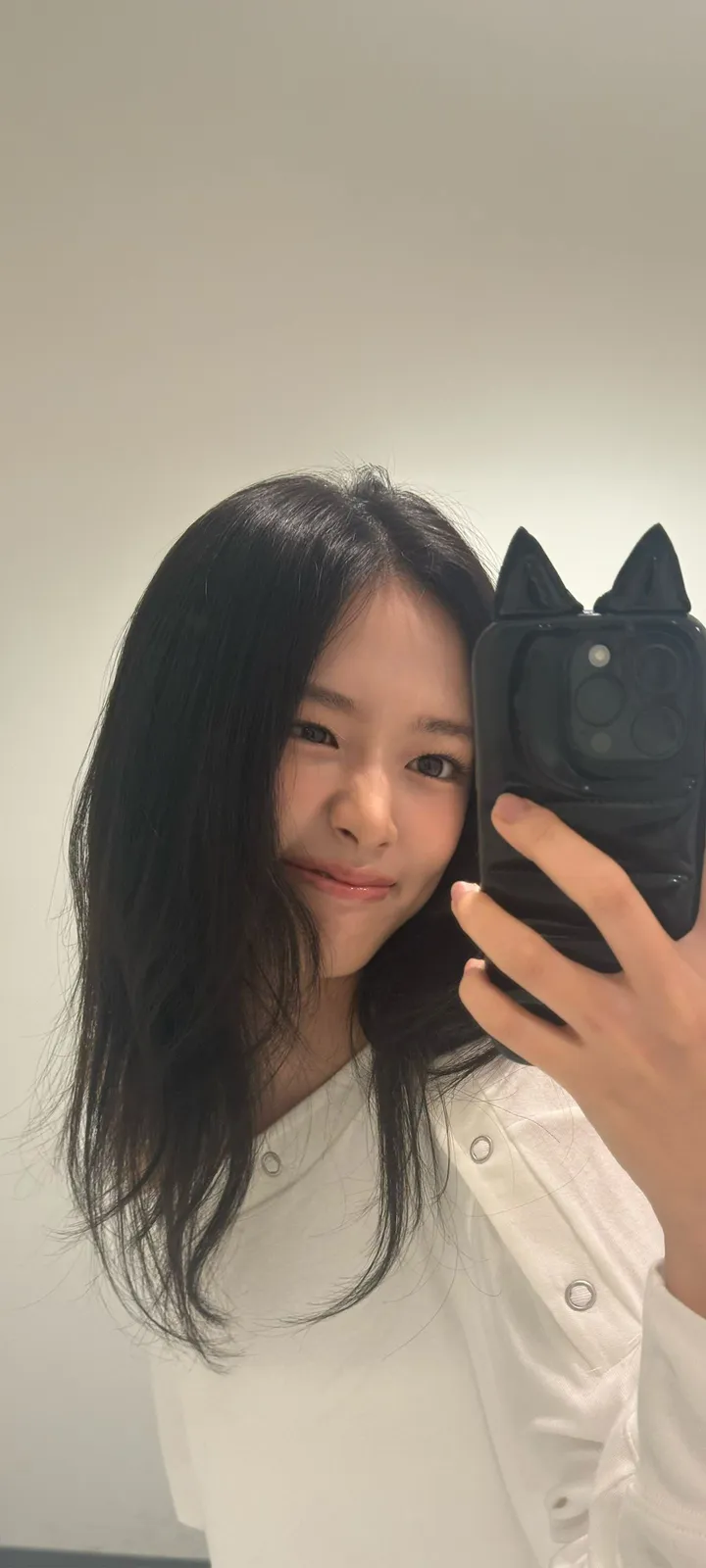 Fond d'écran de verrouillage mobile An Yu-jin 4K HD télécharger — IZ*ONE, IVE
