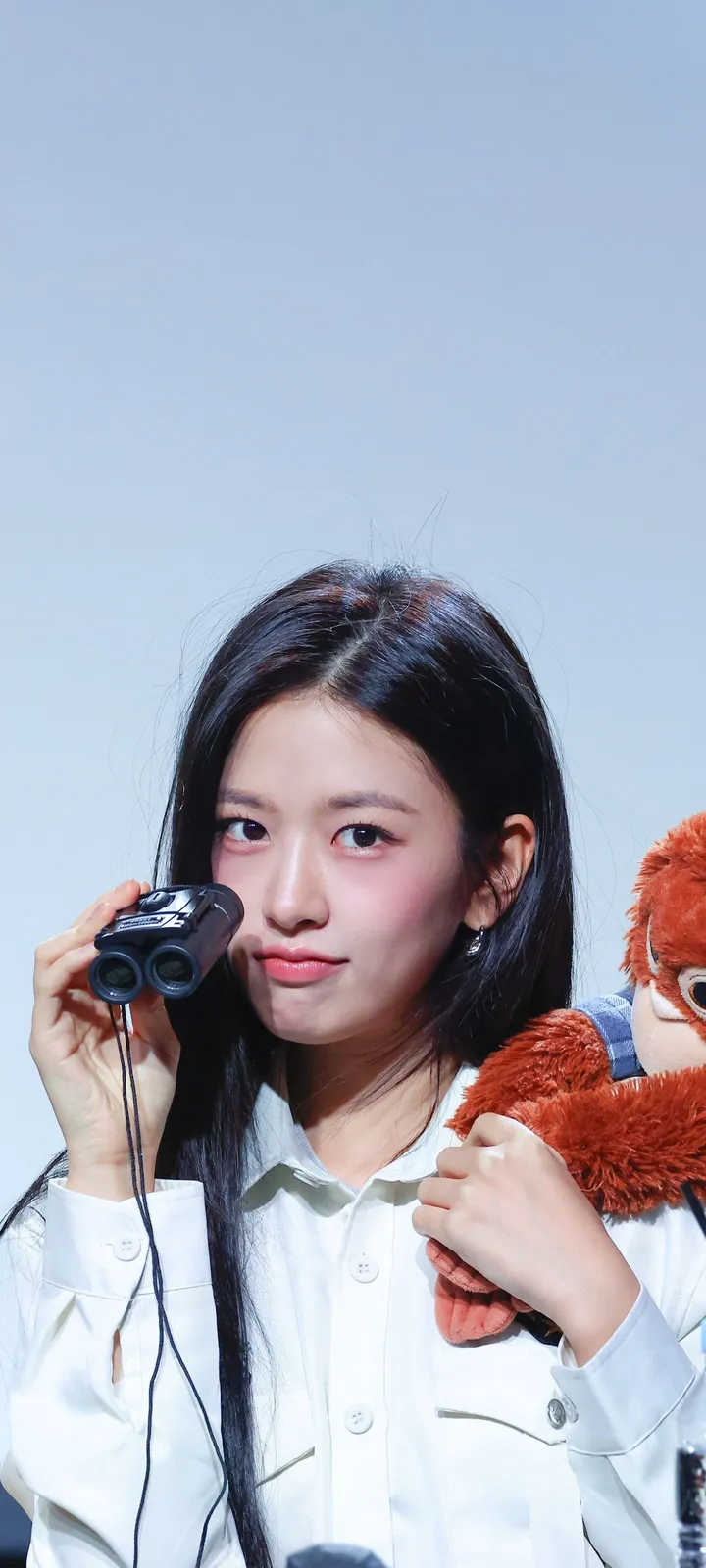 Fond d'écran de verrouillage mobile An Yu-jin 4K HD télécharger — IZ*ONE, IVE