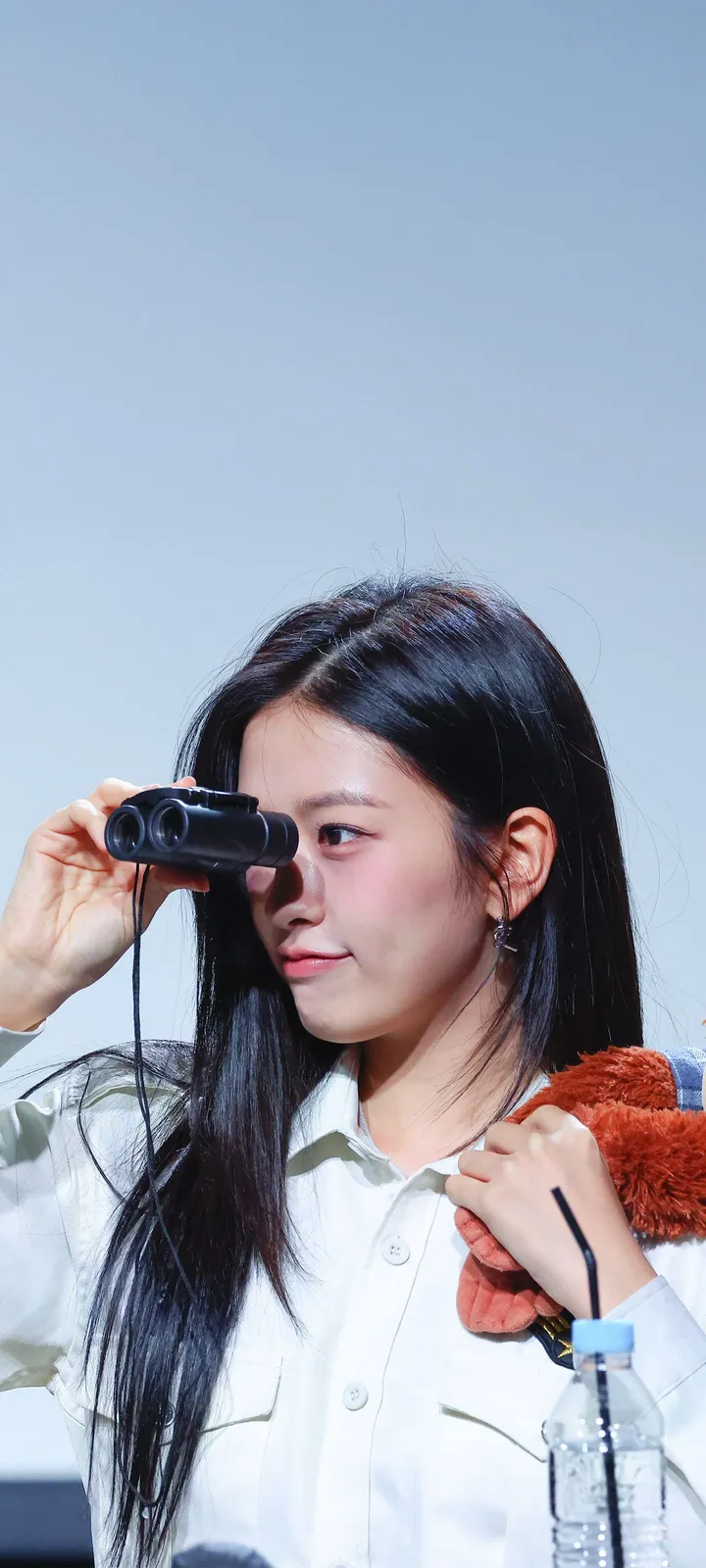 Fond d'écran de verrouillage mobile An Yu-jin 4K HD télécharger — IZ*ONE, IVE