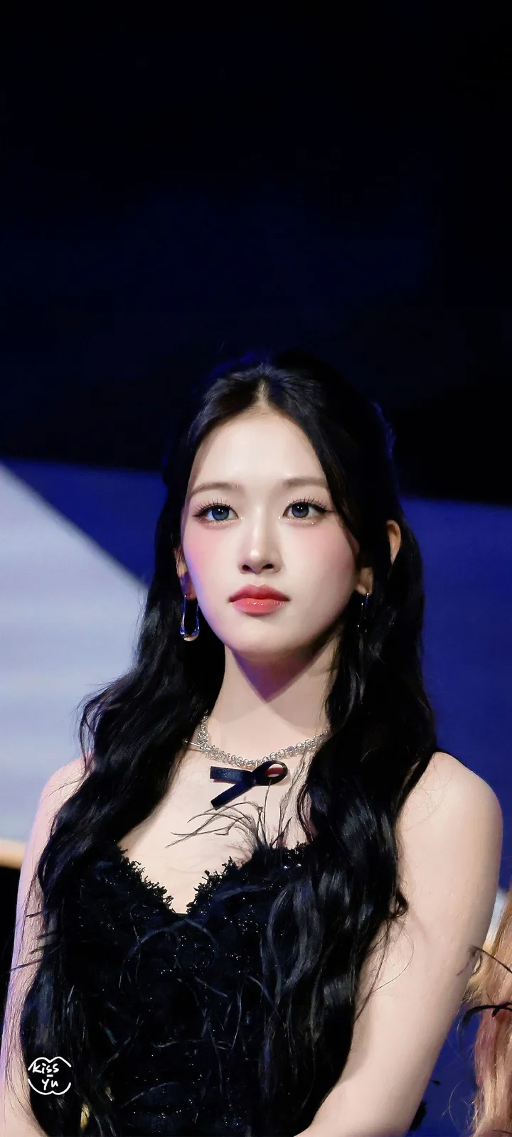 Fond d'écran de verrouillage mobile An Yu-jin 4K HD télécharger — IZ*ONE, IVE