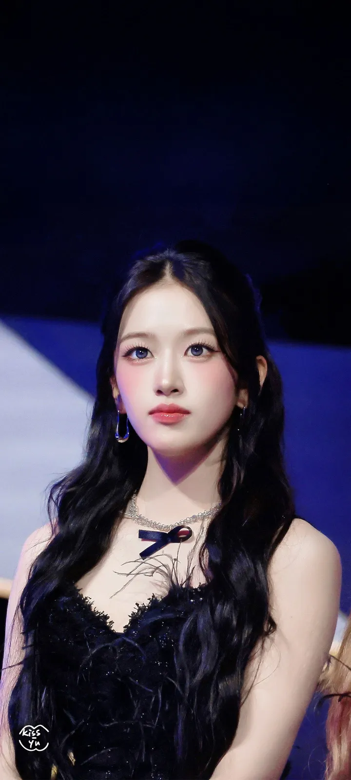 Fond d'écran de verrouillage mobile An Yu-jin 4K HD télécharger — IZ*ONE, IVE