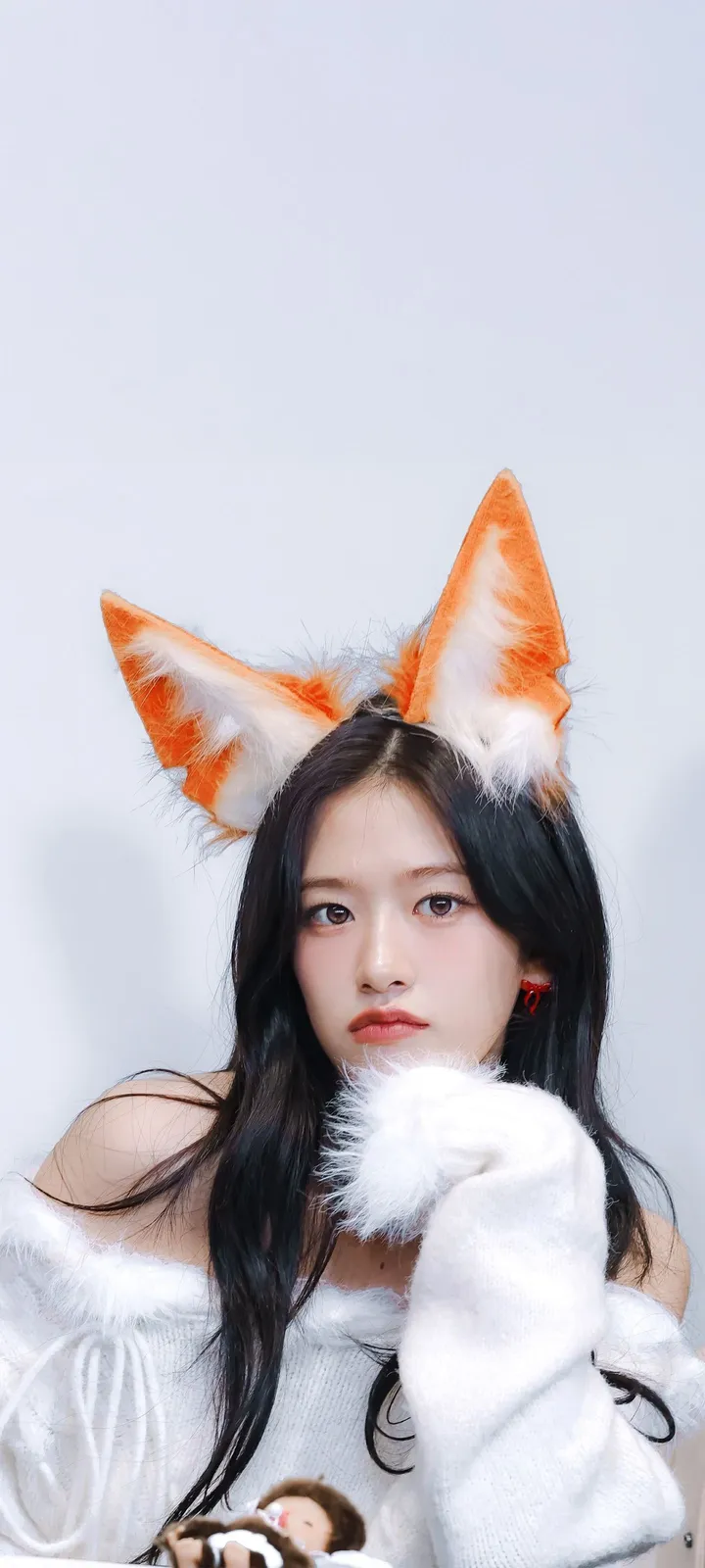 Fond d'écran de verrouillage mobile An Yu-jin 4K HD télécharger — IZ*ONE, IVE
