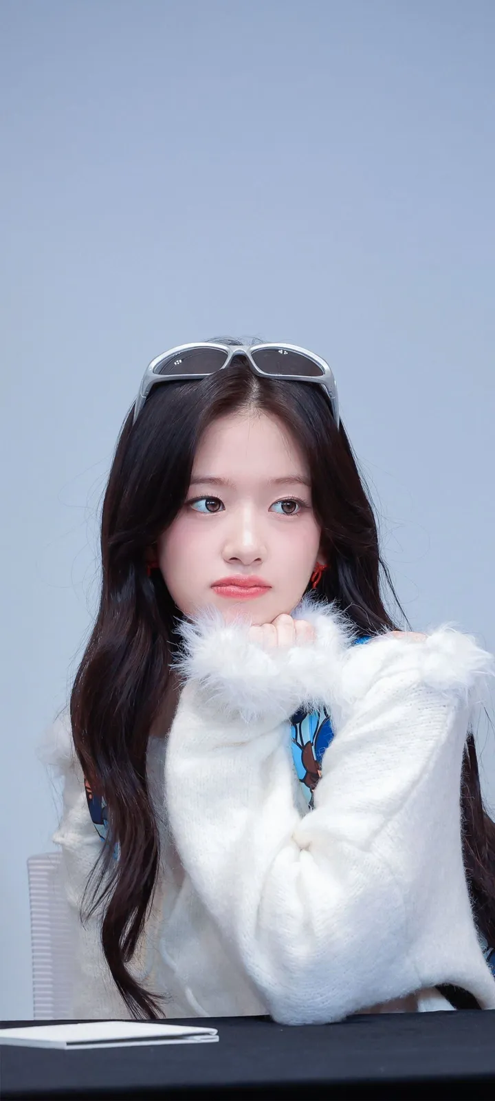 Fond d'écran de verrouillage mobile An Yu-jin 4K HD télécharger — IZ*ONE, IVE