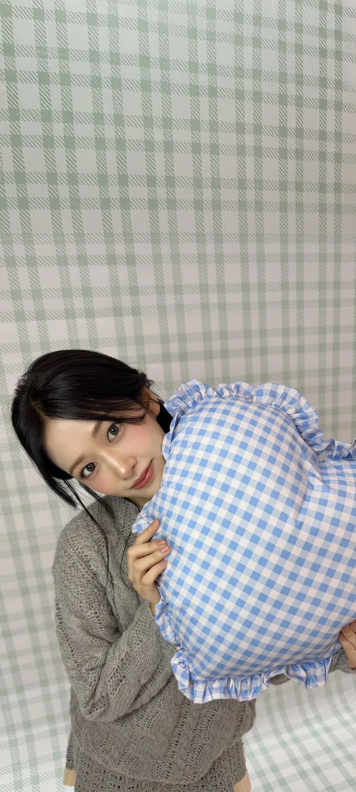 Fond d'écran de verrouillage mobile An Yu-jin 4K HD télécharger — IZ*ONE, IVE