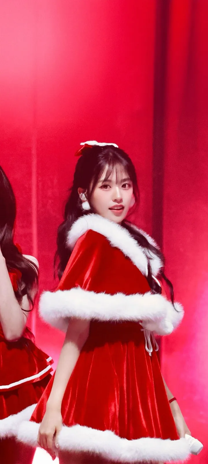 Fond d'écran de verrouillage mobile An Yu-jin 4K HD télécharger — IZ*ONE, IVE